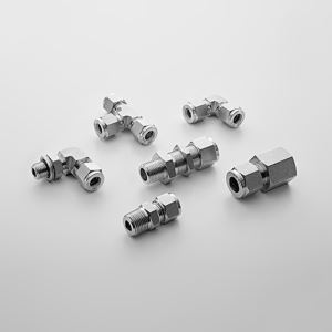 Kolstål hydrauliska kopplingar