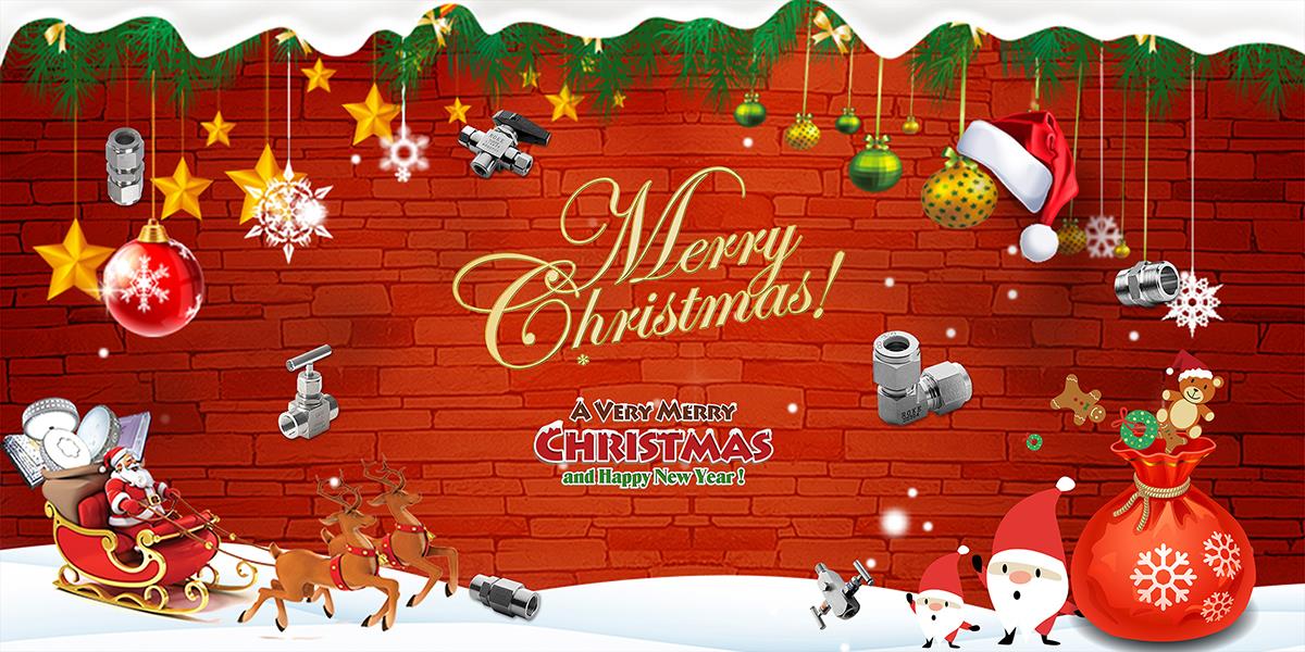merry chrismas from roke