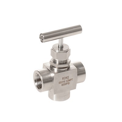 Hydrauliska nålventil