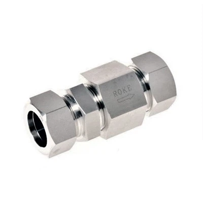 20L rostfritt stål hane gängade rördelar kopplingar mässing-hylsa