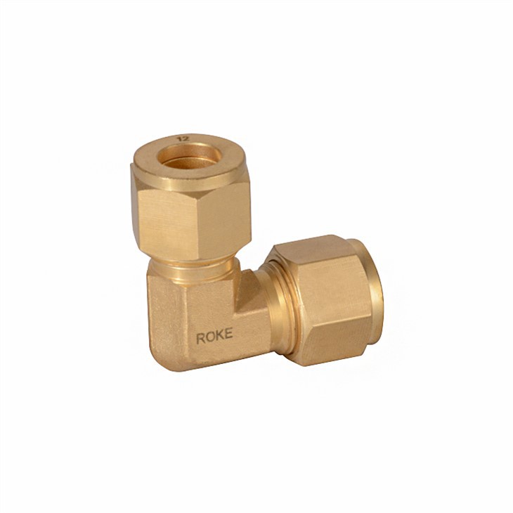 Brass Tube Fittings