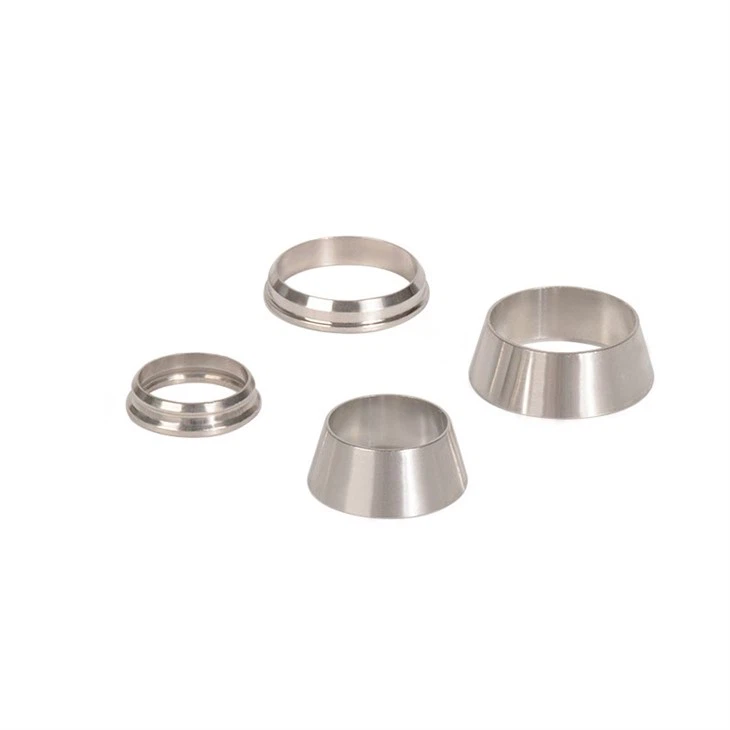 Rear Ferrule Tube Fitting